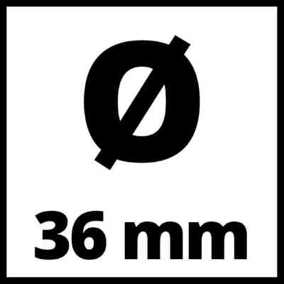 Шланг для будівельного пилососа Einhell преміум, надміцний, 3м (2362005) Вінниця