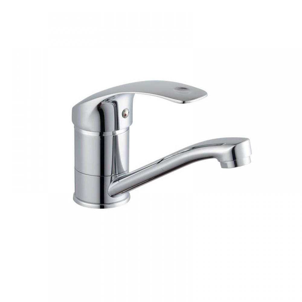 Змішувач для умивальника Champion Pan 004-135-15cm поворотний вилив на шпильках (MI6379) Чернівці - фото 2