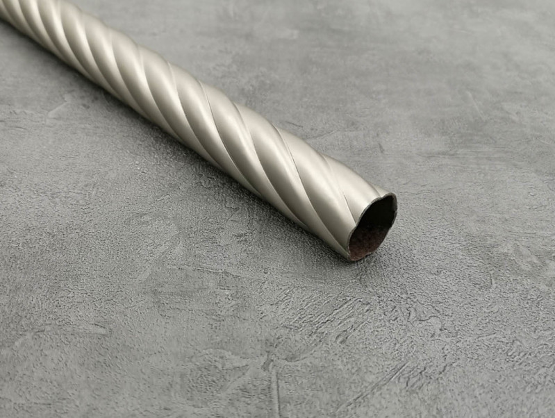 Труба Orvit СКРУЧЕНА 19 мм, довжина 160 см, САТИН Львов - изображение 2