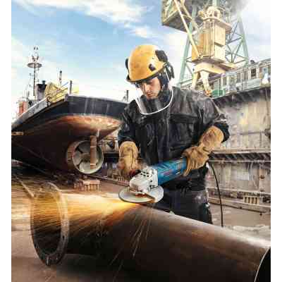 Шліфувальна машина Bosch GWS 30-230 B 230 мм 2800W, 6500об/хв, 5.9кг (0.601.8G1.000) Вінниця