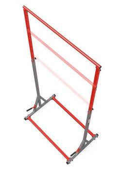 Турнік з упорами для віджимань підлоговий WCG MC-017 Київ - фото 3