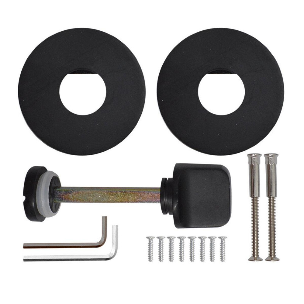 RDA Накладка WC-50 мат черный вж Киев - изображение 4