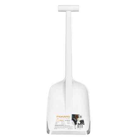 Лопата Fiskars для прибирання снігу SNOWXPERT 143072 Коломия