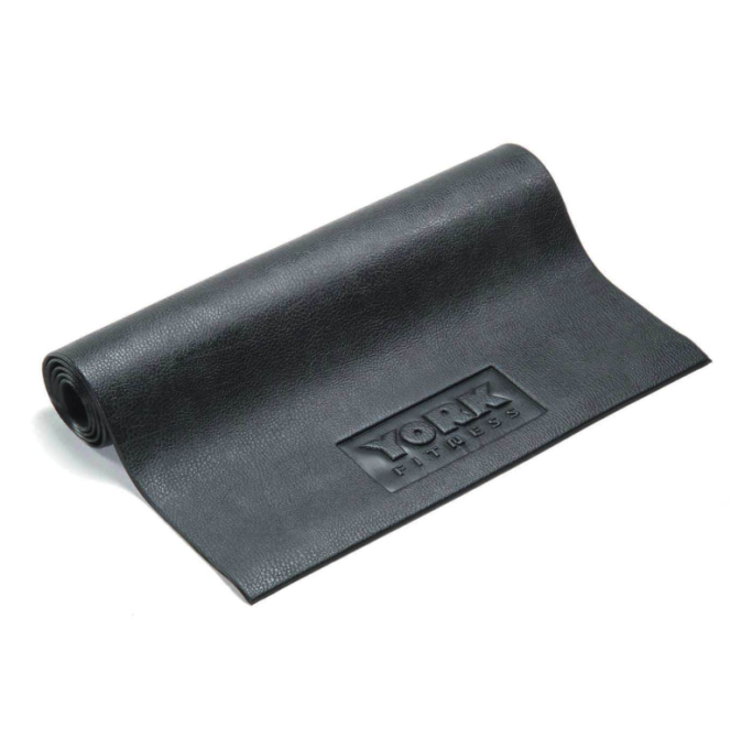 Мат під тренажер York Fitness Cardio Equipment чорний Киев - изображение 6
