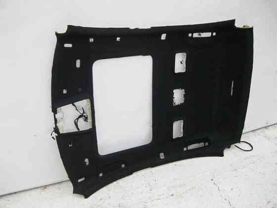 Mercedes-Benz  A2216906550 9E63 Чорна обшивка стелі під люк S-Class W221 long Одеса