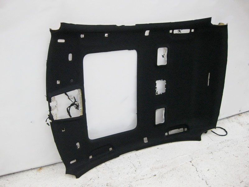 Mercedes-Benz  A2216906550 9E63 Чорна обшивка стелі під люк S-Class W221 long Одеса - фото 2