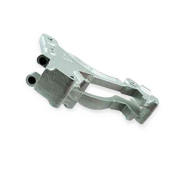 Скоба 2121-21214 левая (направляющая колодок) суппорта Мукачево