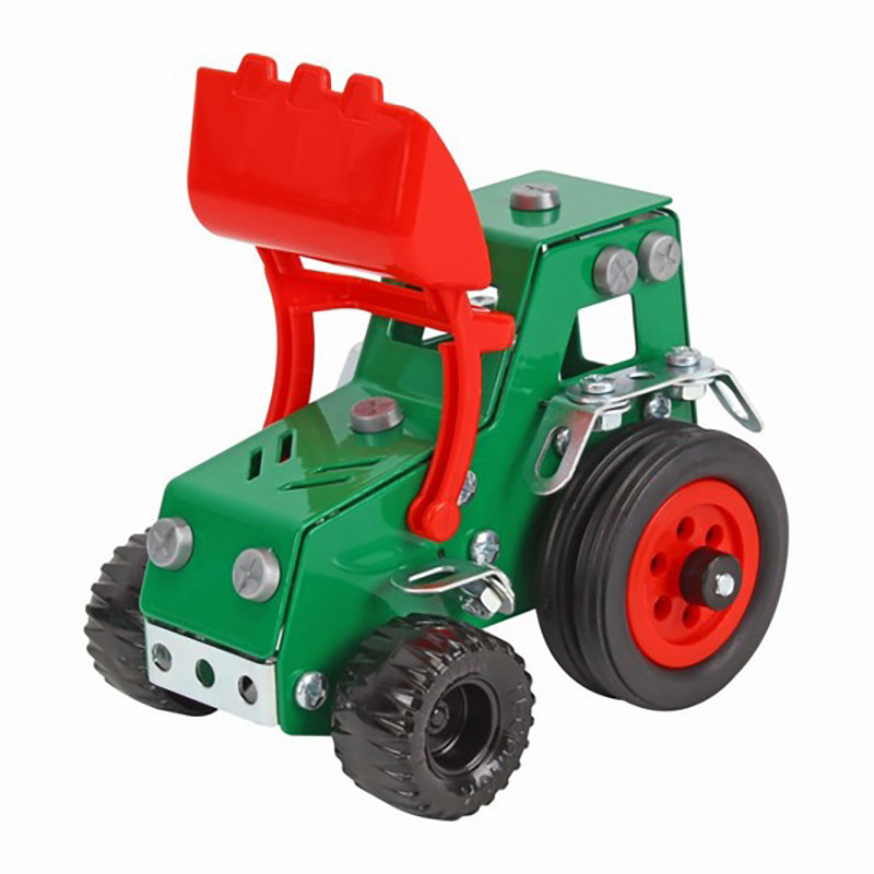 Дитячий металевий конструктор 1799TXK 140 деталей Вінниця - фото 5