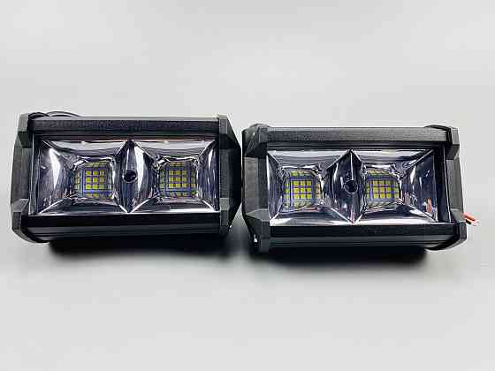 Світлодіодна фара дальнього світла прожектор Робочий ліхтар для водіння протитуманні вогні Мукачево