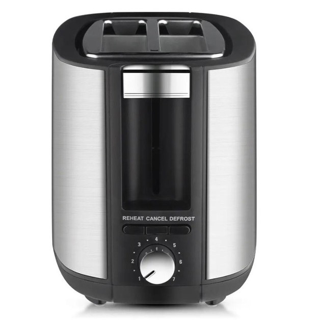 Тостеры для бутербродов RAF R.507 750 Вт, Кухонный тостер для бутербродов Тостер хлеба бытовой HD-57 Львов - изображение 2