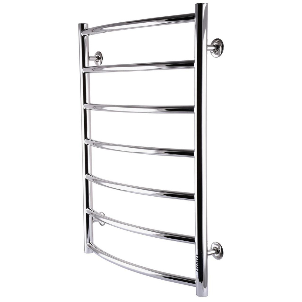 Полотенцесушитель UNIO LD W 700-500-7 Лесенка Дуга вода Киев - изображение 2