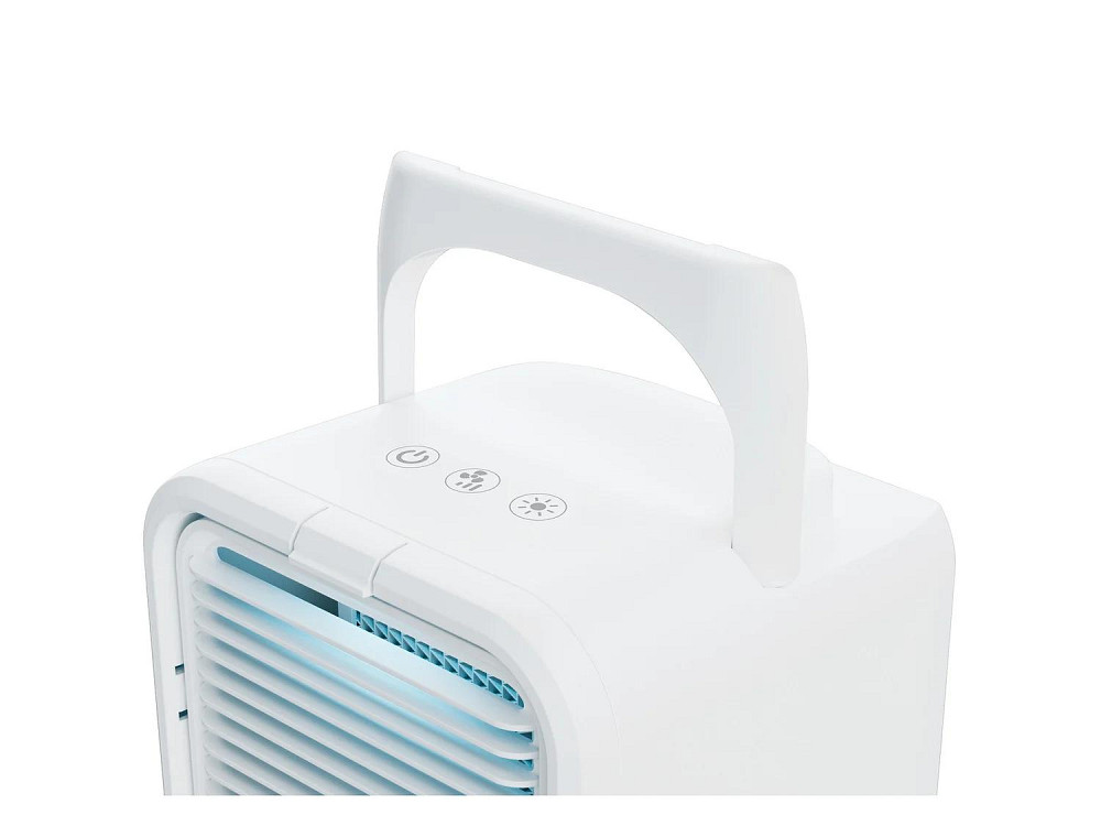 Портативний вентилятор охолоджувач повітря Silver Сrest STLK 8 D2 Луцьк - фото 5