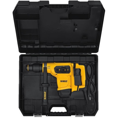 Перфоратор DeWALT SDS-MAX, 1050 Вт, 6.1 Дж (D25481K) Вінниця - фото 3