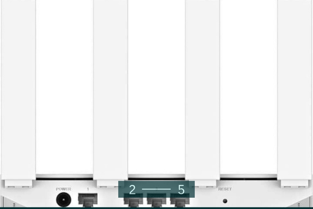 Маршрутизатор: Huawei Wi-Fi WS5200 v3 Київ - фото 2