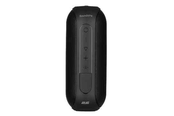 Акустична система 2E SoundXPill TWS, MP3, Wireless, Waterproof Black Киев