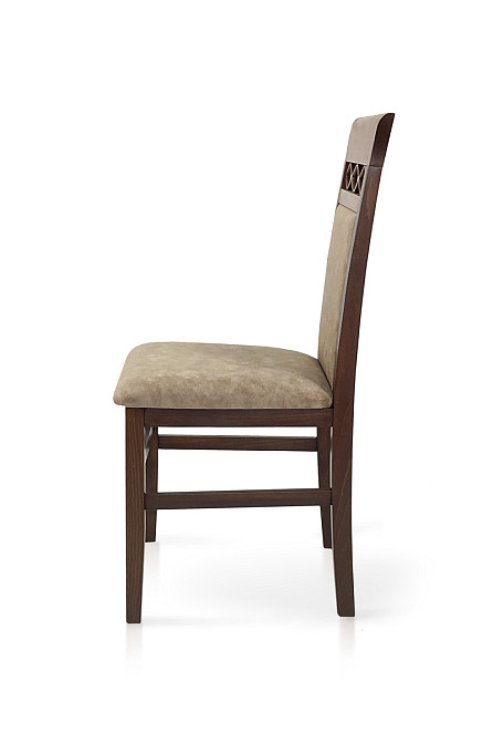 Стілець Таня (т.горіх/АЛЯСКА беж) Київ - фото 3