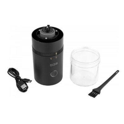 Кофемолка ECG KM 150 Minimo Black (KM150 Minimo Black) Винница - изображение 8