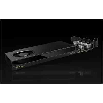 Відеокарта HP Quadro RTX A400 4GB (AV8J3AA) Вінниця