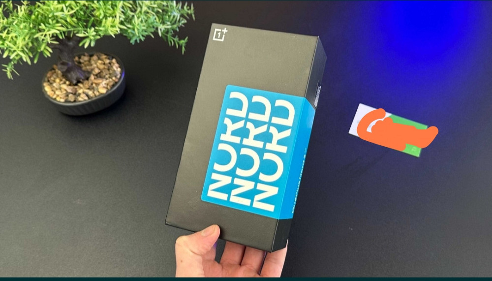 NEW OnePlus Nord 3 16/256Gb Misty Green/Tempest Gray Киев - изображение 1