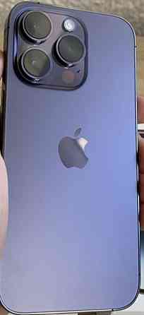 Айфон айфон 14 про, колір Deep Purple, 512 Гб, стан 9/10, Київ