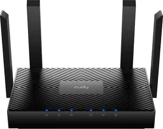 Маршрутизатор Cudy WR3000, AX3000 Gigabit Wi-Fi 6 Mesh Router Вінниця