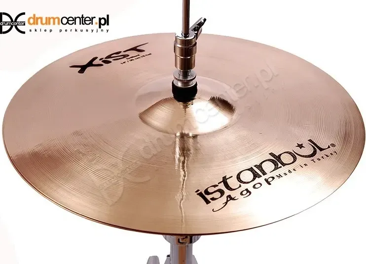 Ударная установка  Istanbul Agop Xist Brilliant Hi-hat 14 Киев - изображение 1