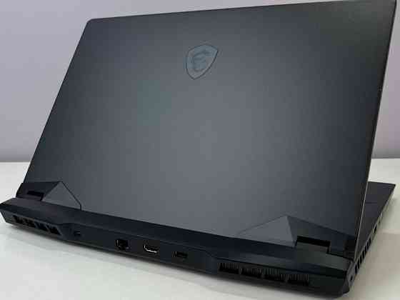 Ноутбук: MSI Vector GP66, RTX, 3080Ti, 16Gb, i7-12700H, RAM 64Gb, DDR5, SSD 2 Tb. Київ