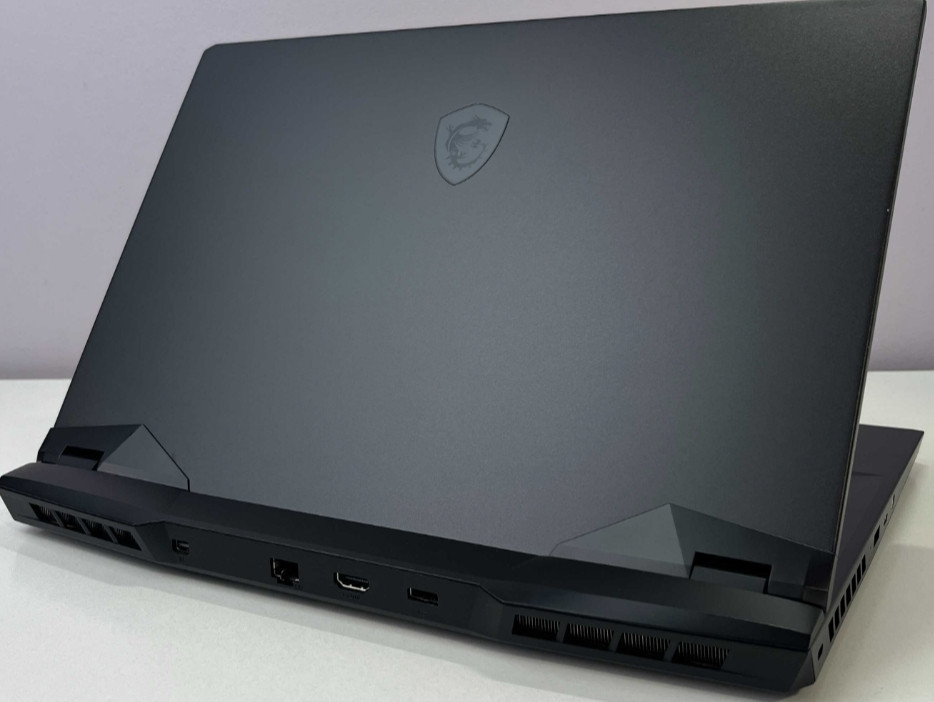 Ноутбук: MSI Vector GP66, RTX, 3080Ti, 16Gb, i7-12700H, RAM 64Gb, DDR5, SSD 2 Tb. Київ - фото 6