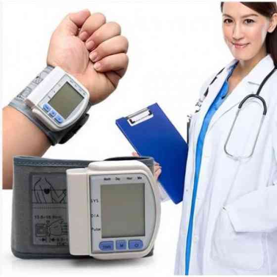 Измеритель давления человека SmartTech, Измеритель давления, Электрический тонометр VL-97 Львов