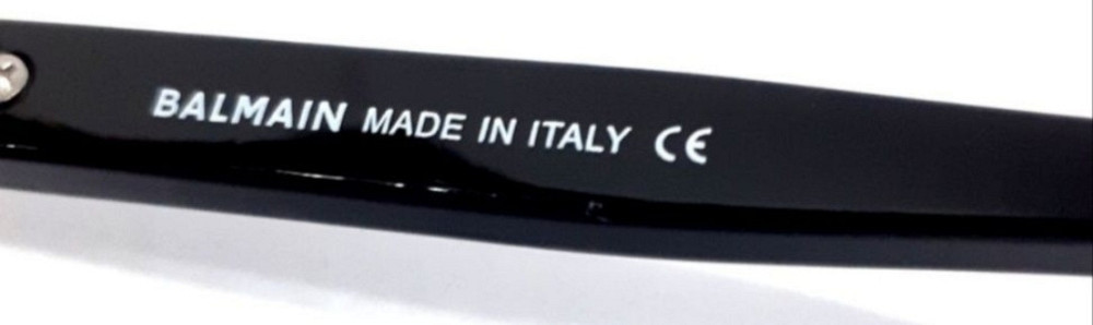 Брендовые очки унисекс линзы  синий градиент в металл оправе. Киев - изображение 3