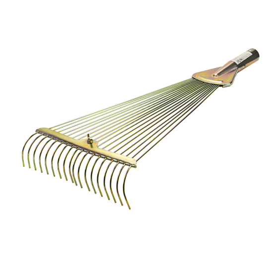 Граблі віялові 18 проволочних зубів 520*250мм роздвижні SIGMA Житомир - фото 4