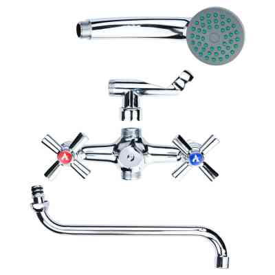 Смеситель AQUATICA PM-2C457C (9780210) Винница