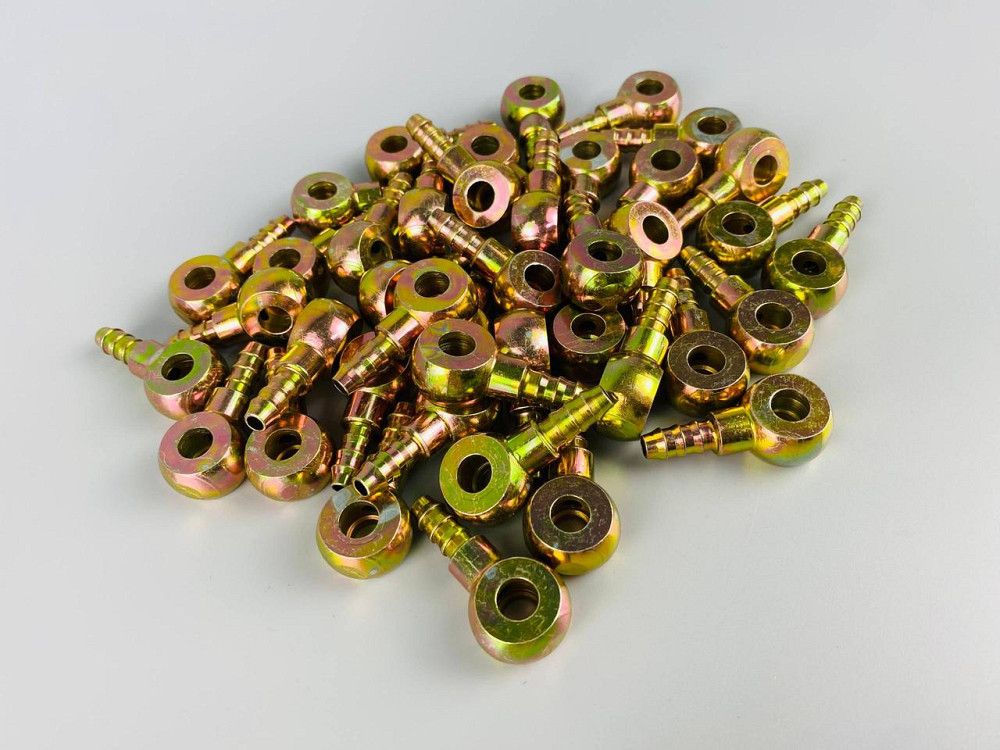 Штуцер-банджо 8х8 Мукачево - фото 7