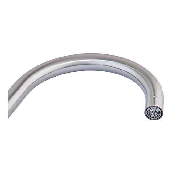 Кухонний змішувач Armata SUS-011 з нержавіючої сталі (CH6187) Харків