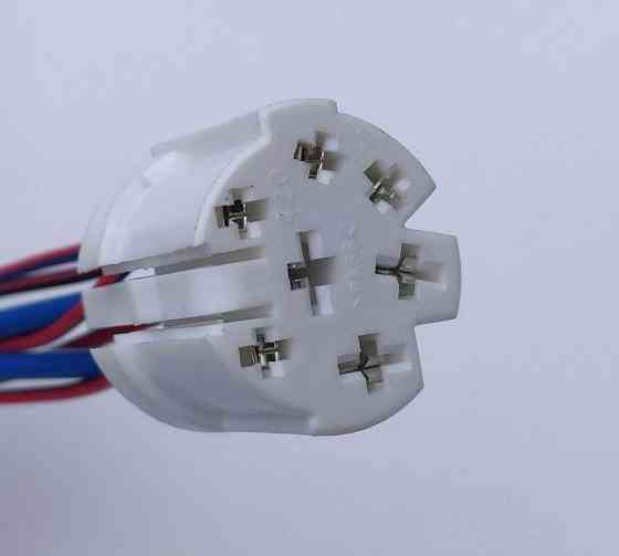 Разъем переключателя отопителя - КАЛИНА (ВАЗ 1118) Харьков