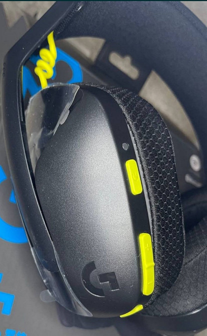 Наушники Logitech G435 Киев - изображение 3