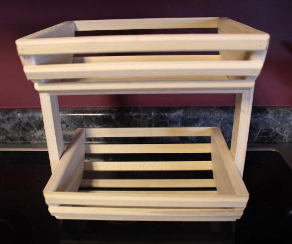 Лоток для овочів і фруктів "Аспарагус" бланже Миколаїв - фото 5