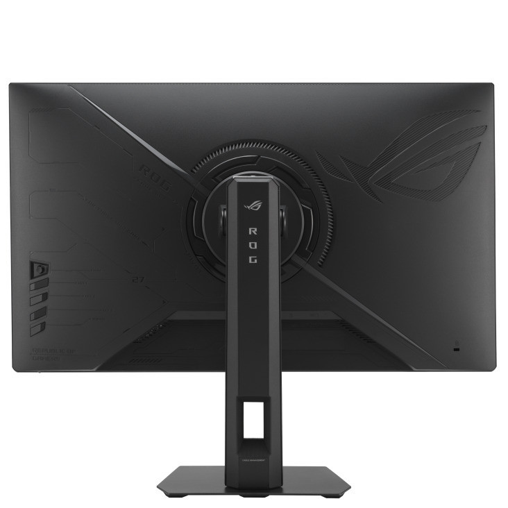 Монітор Asus 27" ROG Strix XG27UCSR (90LM0CK0-B01171) IPS Black 160Hz ( 10088 ) Харків - фото 2