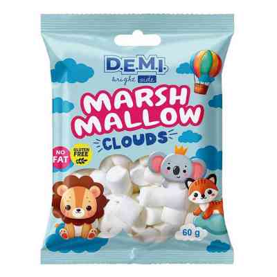 Маршмеллоу Demi Облака 60 г (de.22620) Винница