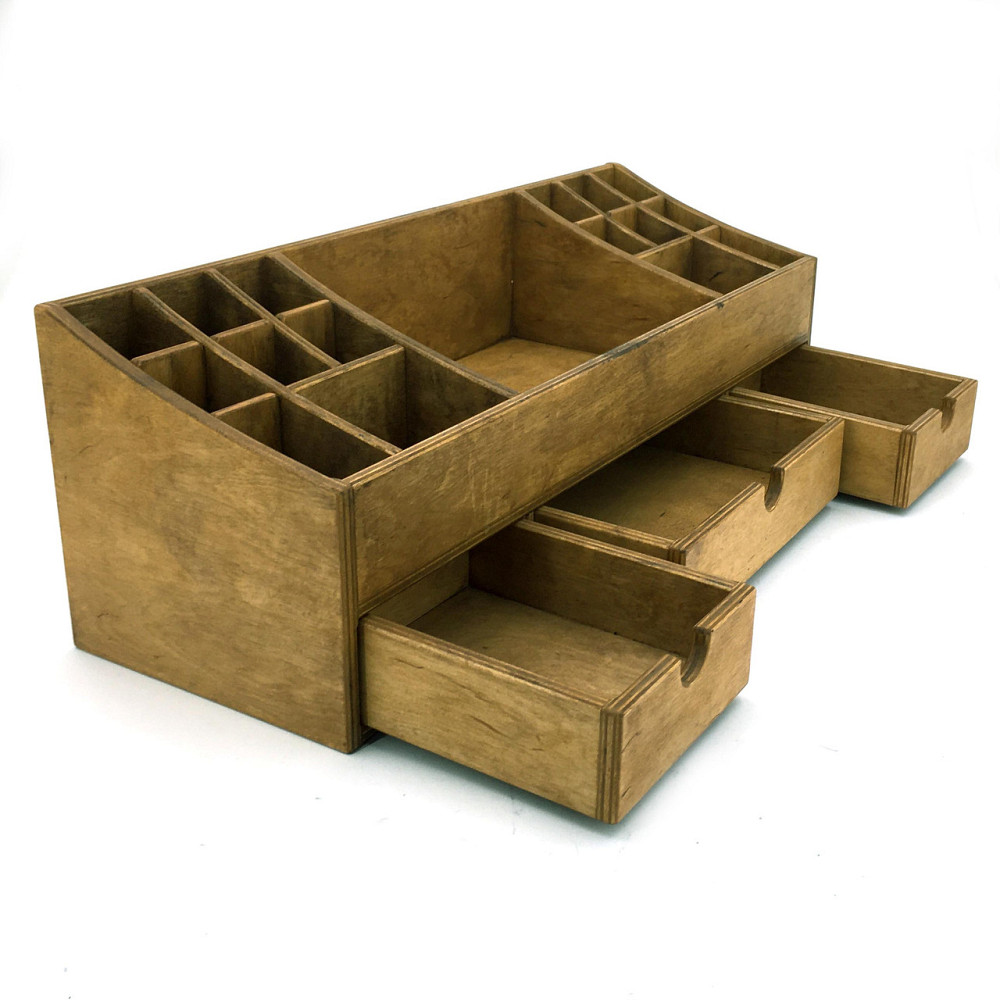 Органайзер настільний "Адолфо" мускат Миколаїв - фото 2