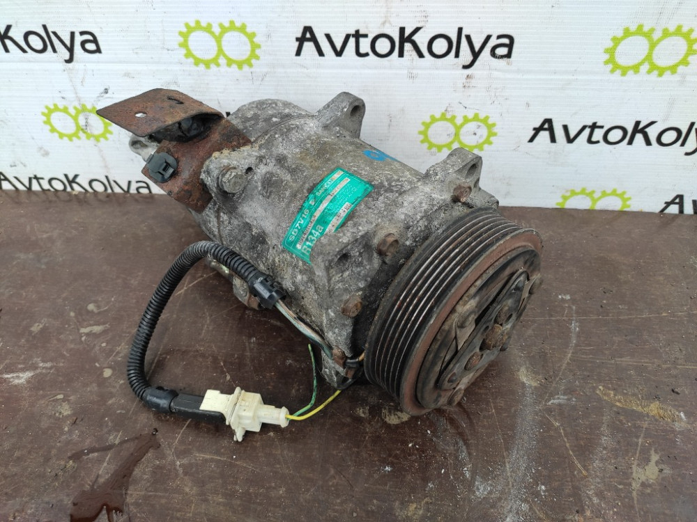 Компресор кондиціонера Fiat Scudo 1.9 jtd 2004-2006 (9640486480) Ковель - изображение 2