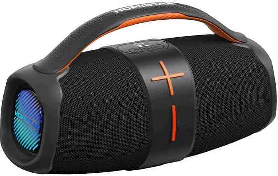 Колонка HOPESTAR H60 20W Bluetooth 5.3 RGB IPX6 TWS. Харьков