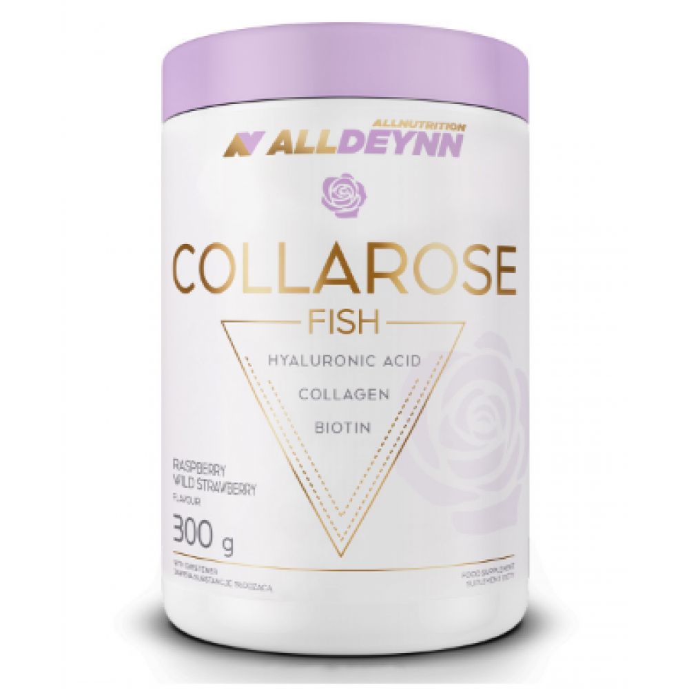 Морской коллаген AllDeynn Collarose Fish 300g апельсин Киев - изображение 1