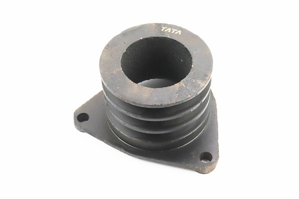 Шків 3-х пазний D-110mm (три пази під ремінь SPB) Lотв.-137mm Киев - изображение 1