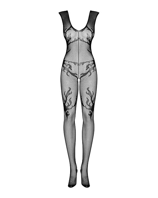Бодистокинг Obsessive Bodystocking F241 S/M/L Sex Aura Киев - изображение 3