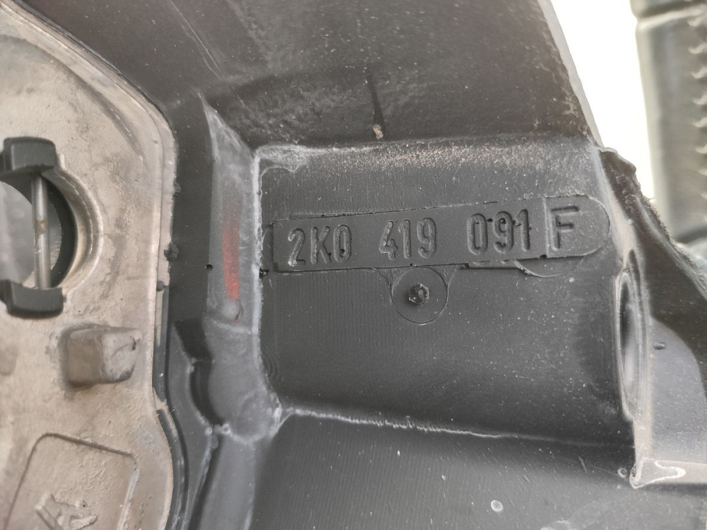 Кермо VW Caddy 2004-2010 (2K0419091F) Ковель - фото 1