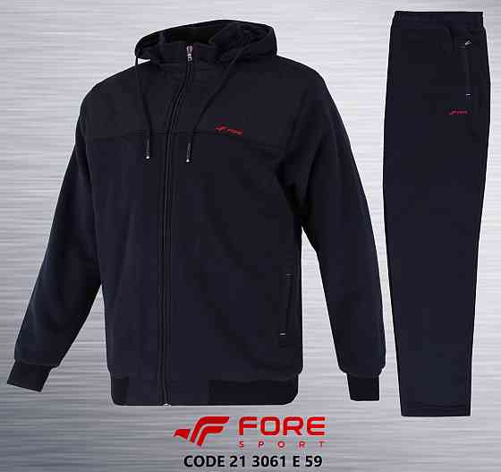 Мужская батальная зимняя куртка кофта на меху Fore,оригинал p. 7XL(62) Киев