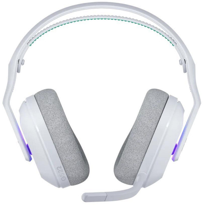 Гарнитура Logitech G522 LightSpeed Wireless Gaming Headset White (981001550) Білий Харків - фото 3