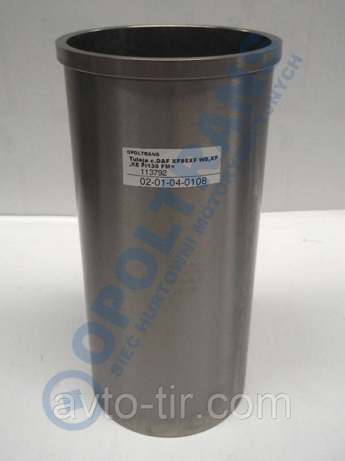 Гильза DAF XF / CF Луцк - изображение 1