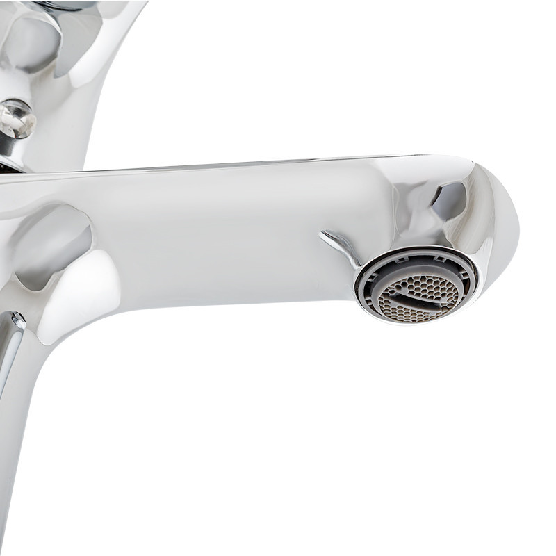 Смеситель для умывальника Haiba Milano 001 HB3948 Харьков - изображение 2